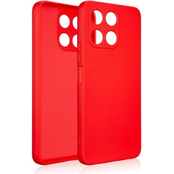 Beline Silicone Case Honor X6A red/red