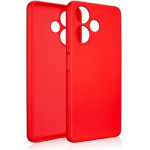Beline Silicone Case Infinix Hot 30 4g Red