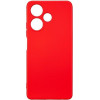 Beline Silicone Case Infinix Hot 30 4g Red
