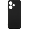 Beline Silicone Case Infinix Hot 30i Black
