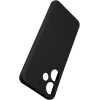 Beline Silicone Case Infinix Hot 30i Black
