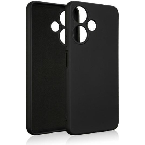 Beline Silicone Case Infinix Hot 30i Black