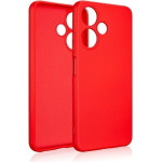 Beline Silicone Case Infinix Hot 30i Red