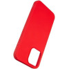 Beline Silicone Case iPhone 16 Pro Max6.9'' red