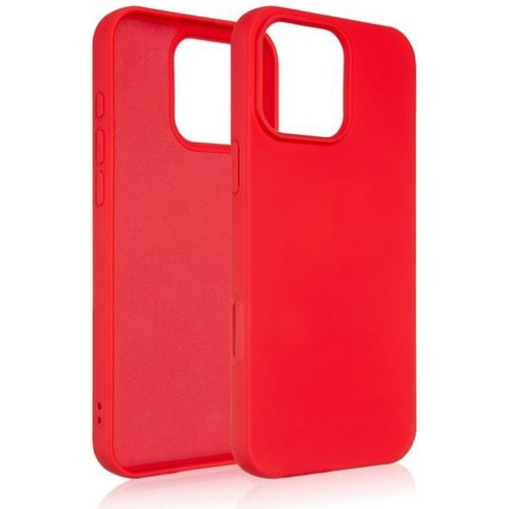 Beline Silicone Case iPhone 16 Pro Max6.9'' red