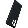 Beline Silicone Case Motorola Edge 50Pro black