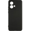 Beline Silicone Case Motorola Moto Edge 40 Neo black