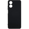 Beline Silicone Case Motorola Moto G04G04s/E14 4G black