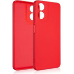 Beline Silicone Case Motorola Moto G04G04s/E14 4G red