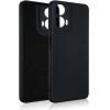 Beline Silicone Case Motorola Moto G24 black