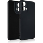 Beline Silicone Case Motorola Moto G24 black