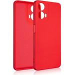 Beline Silicone Case Motorola Moto G24red/red