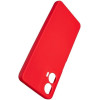 Beline Silicone Case Motorola Moto G24red/red