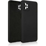 Beline Silicone Case Motorola MOTO G32 black