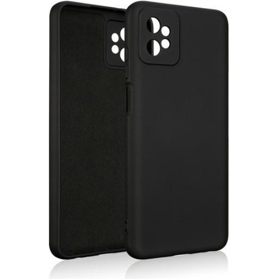 Beline Silicone Case Motorola MOTO G32 black