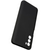 Beline Silicone Case Motorola MOTO G52 black