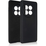 Beline Silicone Case OnePlus 12 5g Black