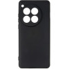 Beline Silicone Case OnePlus 12 5g Black