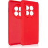 Beline Silicone Case OnePlus 12 5g Red