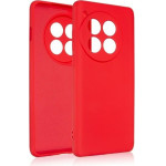 Beline Silicone Case OnePlus 12 5g Red