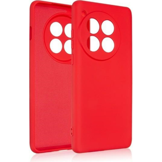 Beline Silicone Case OnePlus 12 5g Red