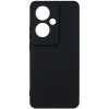 Beline Silicone Case Oppo Reno 11f Black