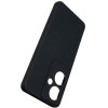 Beline Silicone Case Oppo Reno 11f Black