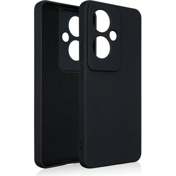 Beline Silicone Case Oppo Reno 11f Black