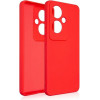 Beline Silicone Case Oppo Reno 11f Red