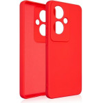 Beline Silicone Case Oppo Reno 11f Red