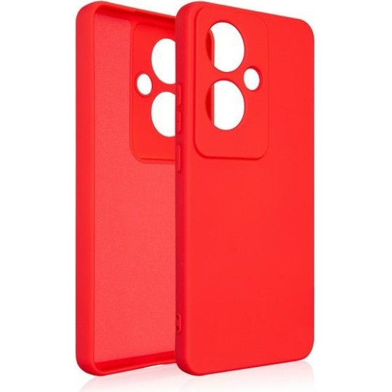 Beline Silicone Case Oppo Reno 11f Red