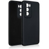 Beline Silicone Case Oppo Reno 12 5g Black