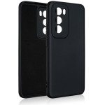 Beline Silicone Case Oppo Reno 12 5g Black