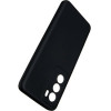 Beline Silicone Case Oppo Reno 12 5g Black