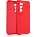 Beline Silicone Case Oppo Reno 12 5g Red