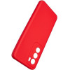Beline Silicone Case Oppo Reno 12 5g Red
