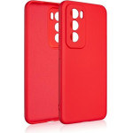 Beline Silicone Case Oppo Reno 12 Pro 5g Red