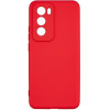 Beline Silicone Case Oppo Reno 12 Pro 5g Red