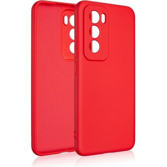 Beline Silicone Case Oppo Reno 12 Pro 5g Red