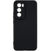 Beline Silicone Case Oppo Reno 12 Pro 5g Black