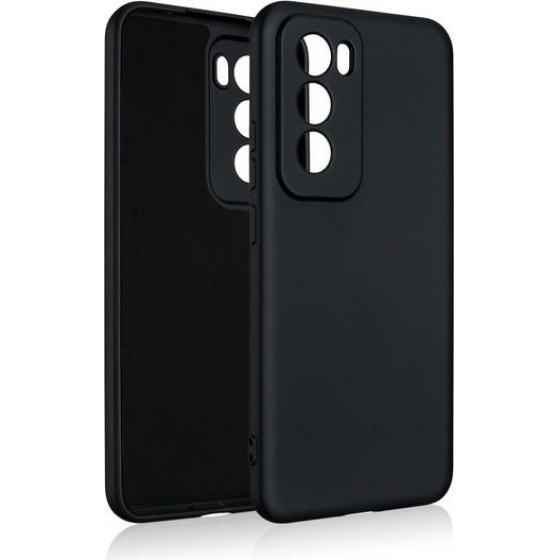 Beline Silicone Case Oppo Reno 12 Pro 5g Black