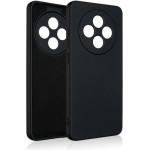 Beline Silicone Case Oppo Reno 12F 5g Black