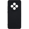 Beline Silicone Case Oppo Reno 12F 5g Black