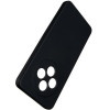 Beline Silicone Case Oppo Reno 12F 5g Black