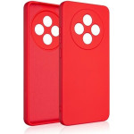 Beline Silicone Case Oppo Reno 12F 5g Red
