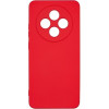 Beline Silicone Case Oppo Reno 12F 5g Red