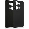 Beline Silicone Case Poco M6 Pro 4g Black