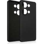 Beline Silicone Case Poco M6 Pro 4g Black