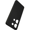 Beline Silicone Case Poco M6 Pro 4g Black