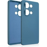Beline Silicone Case Poco M6 Pro 4g Blue